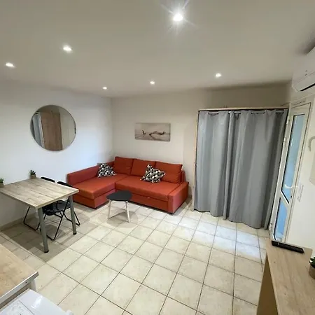 Piscine Clim A 300m De La Des Sablettes Apartman