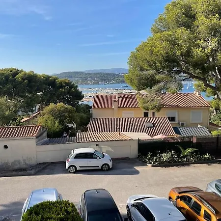 Studio Piscine Clim A 300M De La Plage Des Sablettes La Seyne-sur-Mer