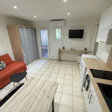 Avec Piscine Parking A 250 M De La 公寓 *