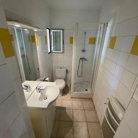 Piscine Clim A 300m De La Des Sablettes Apartman