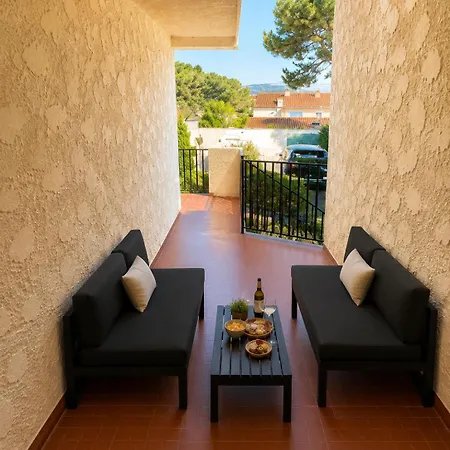 Apartman Piscine Clim A 300m De La Des Sablettes *