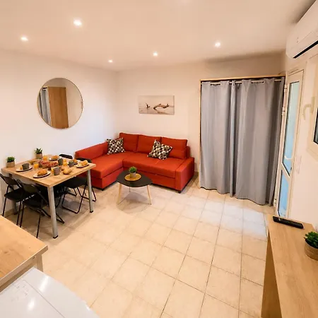 Piscine Clim A 300m De La Des Sablettes Apartman La Seyne-sur-Mer