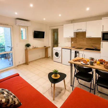 Apartman Piscine Clim A 300m De La Des Sablettes